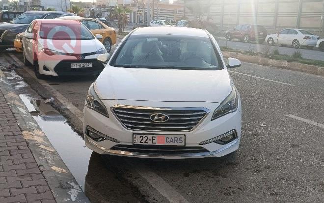 هیوندای سۆناتا